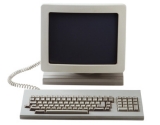 Picture of a Web Designer's Computer