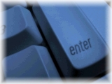 Closeup of Freelance Web Designer's Keyboard