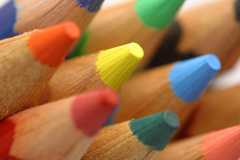 Colored Pencils Tips